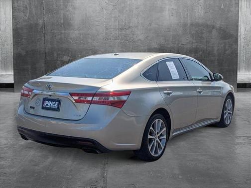 2015 Toyota Avalon XLE Touring