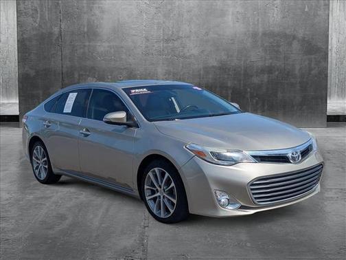 2015 Toyota Avalon XLE Touring
