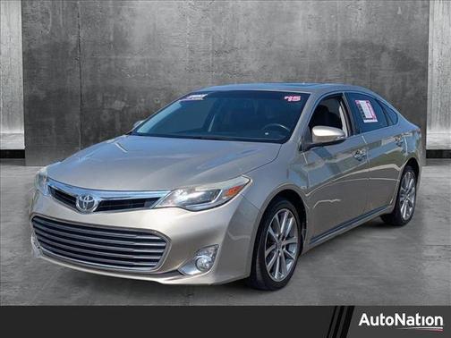 2015 Toyota Avalon XLE Touring