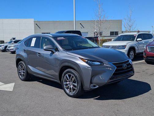 2016 Lexus NX 200t F Sport