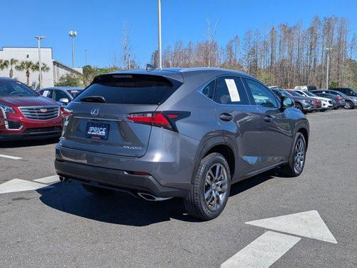 2016 Lexus NX 200t F Sport