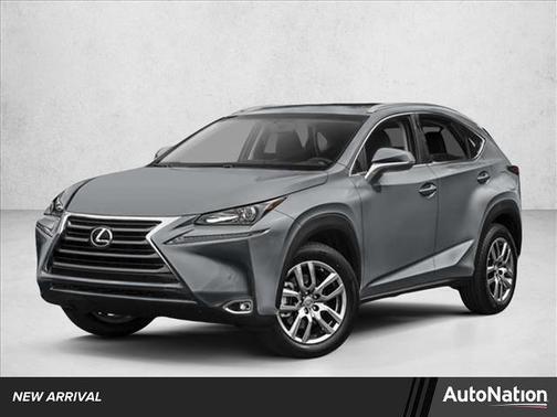 2016 Lexus NX 200t F Sport
