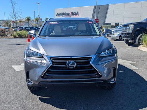 2016 Lexus NX 200t F Sport