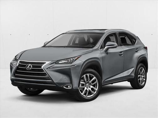 2016 Lexus NX 200t F Sport