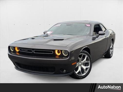 2015 Dodge Challenger SXT Plus