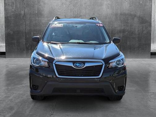 2019 Subaru Forester Base