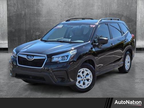 2019 Subaru Forester Base