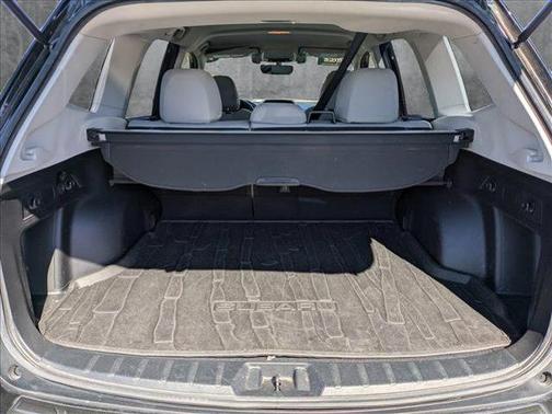 2019 Subaru Forester Base