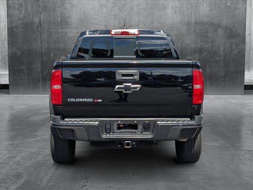 2019 Chevrolet Colorado ZR2