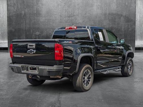 2019 Chevrolet Colorado ZR2