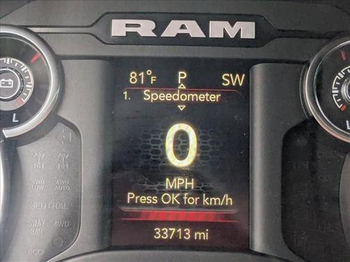 2020 RAM 1500 Big Horn/Lone Star