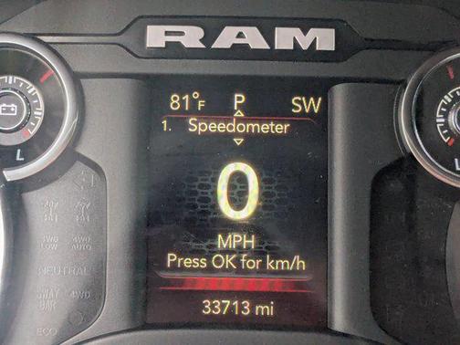 2020 RAM 1500 Big Horn/Lone Star