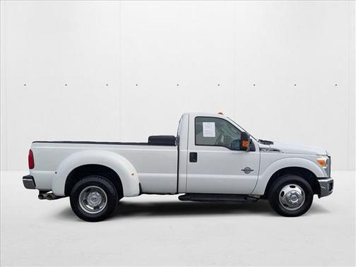 2012 Ford F-350 XLT