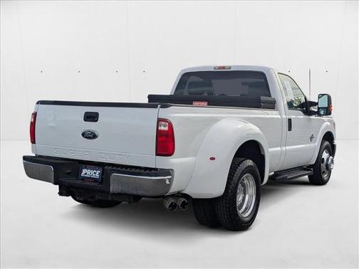 2012 Ford F-350 XLT
