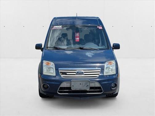 2012 Ford Transit Connect XLT Premium