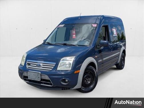 2012 Ford Transit Connect XLT Premium