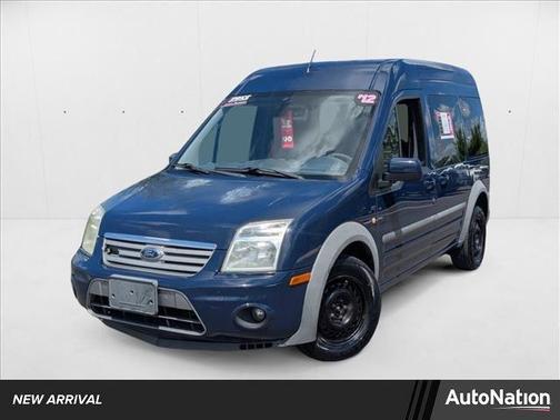 2012 Ford Transit Connect XLT Premium