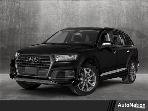 2017 Audi Q7 3.0T Premium