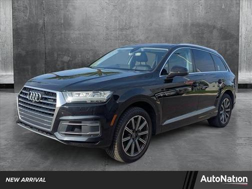 2017 Audi Q7 3.0T Premium