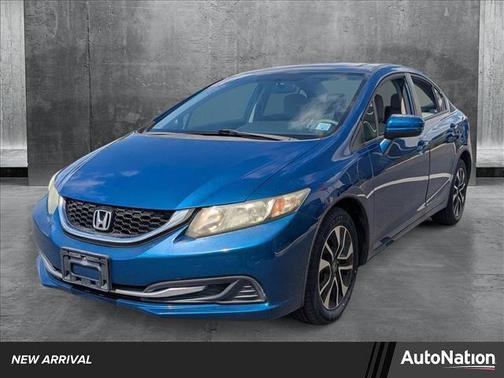 2014 Honda Civic EX
