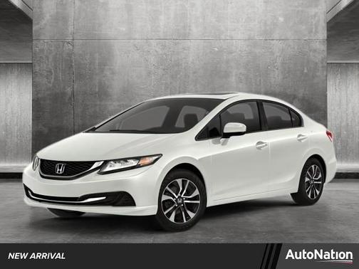 2014 Honda Civic EX