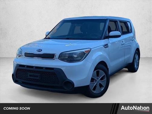 2015 Kia Soul Base