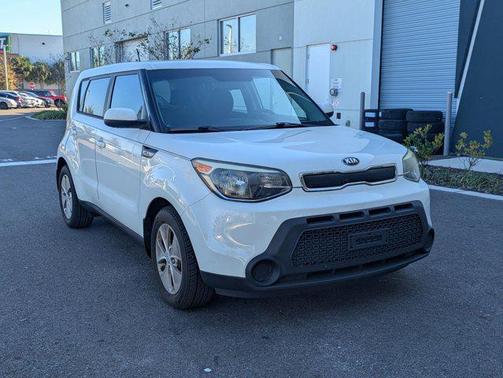 2015 Kia Soul Base