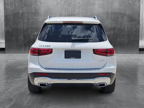 2022 Mercedes-Benz GLB 250 Base