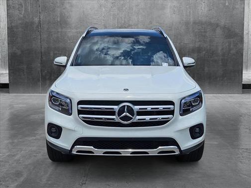 2022 Mercedes-Benz GLB 250 Base