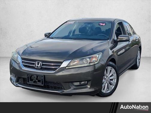 2014 Honda Accord EX