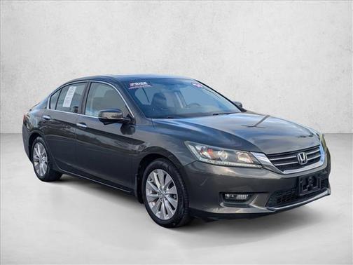 2014 Honda Accord EX