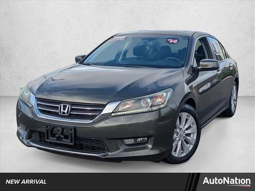2014 Honda Accord EX