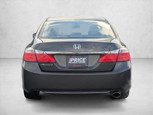 2014 Honda Accord EX