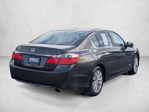 2014 Honda Accord EX