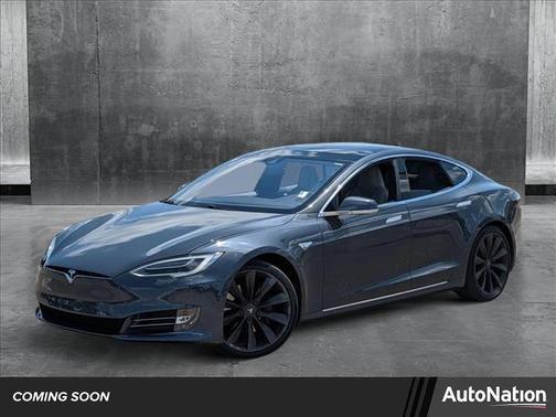 2016 Tesla Model S 75