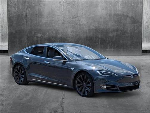 2016 Tesla Model S 75