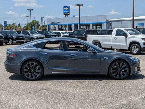 2016 Tesla Model S 75