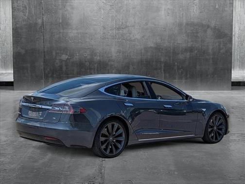 2016 Tesla Model S 75