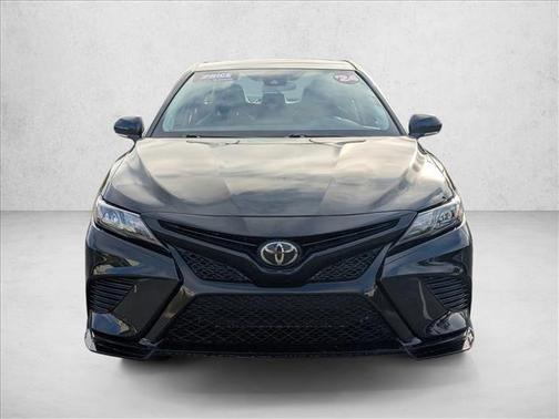 2024 Toyota Camry TRD V6