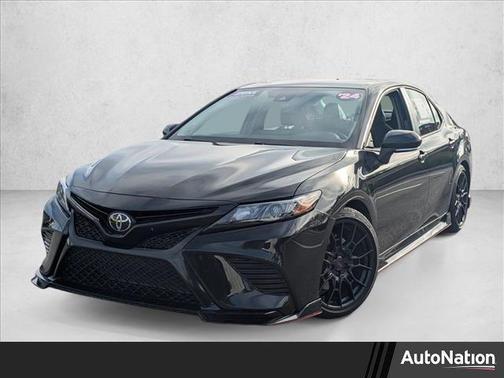 2024 Toyota Camry TRD V6