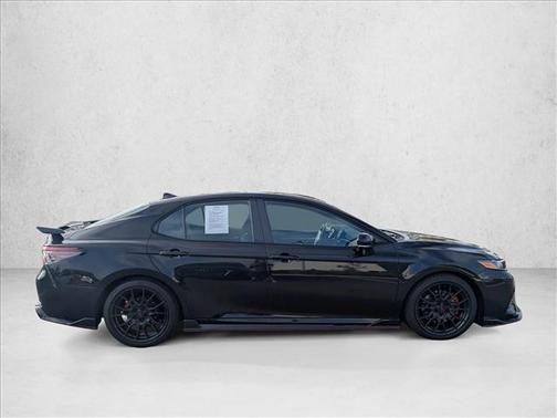 2024 Toyota Camry TRD V6