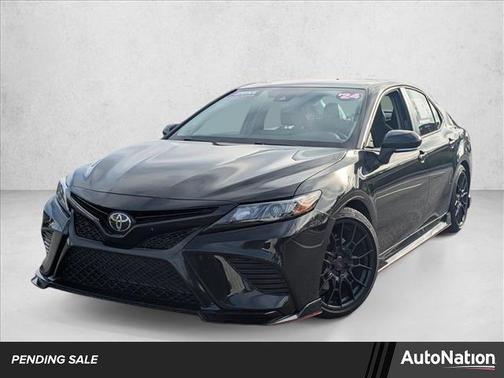 2024 Toyota Camry TRD V6