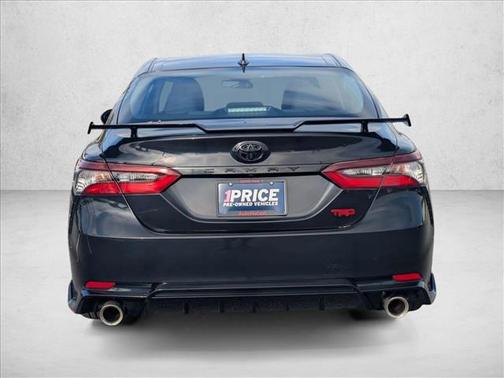 2024 Toyota Camry TRD V6