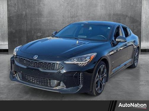 2018 Kia Stinger GT