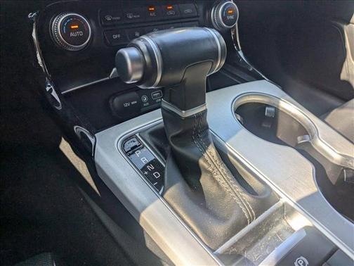2018 Kia Stinger GT