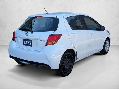 2016 Toyota Yaris L