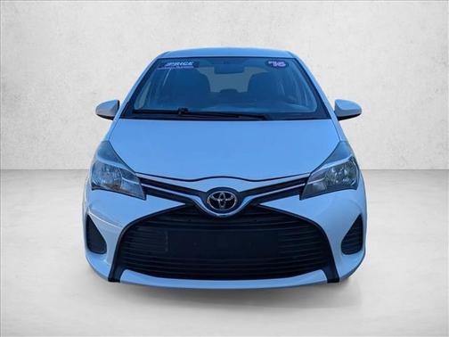 2016 Toyota Yaris L