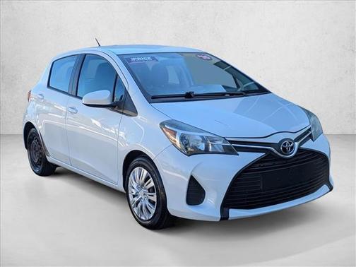 2016 Toyota Yaris L