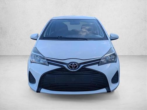 2016 Toyota Yaris L