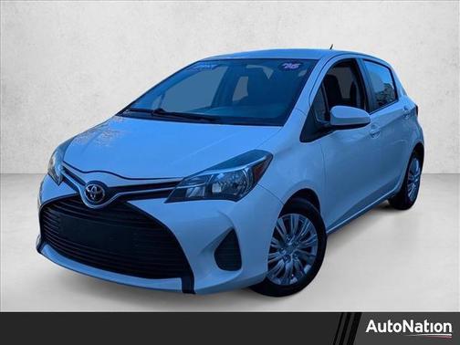 2016 Toyota Yaris L